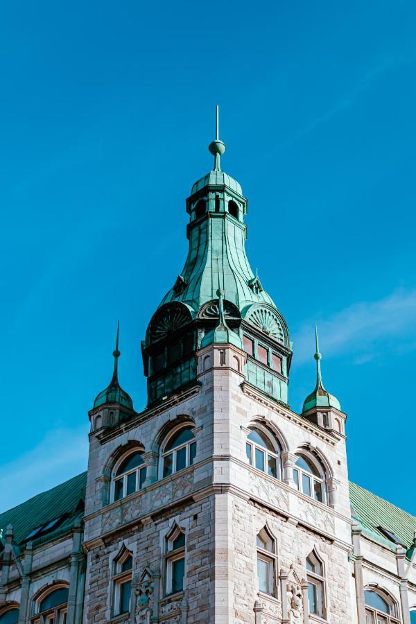 First Hotel Christian IV Kristianstad Exterior foto